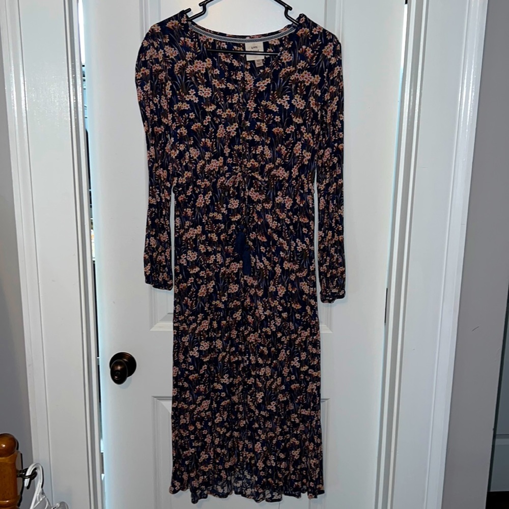 Floral Knox Rose Dress